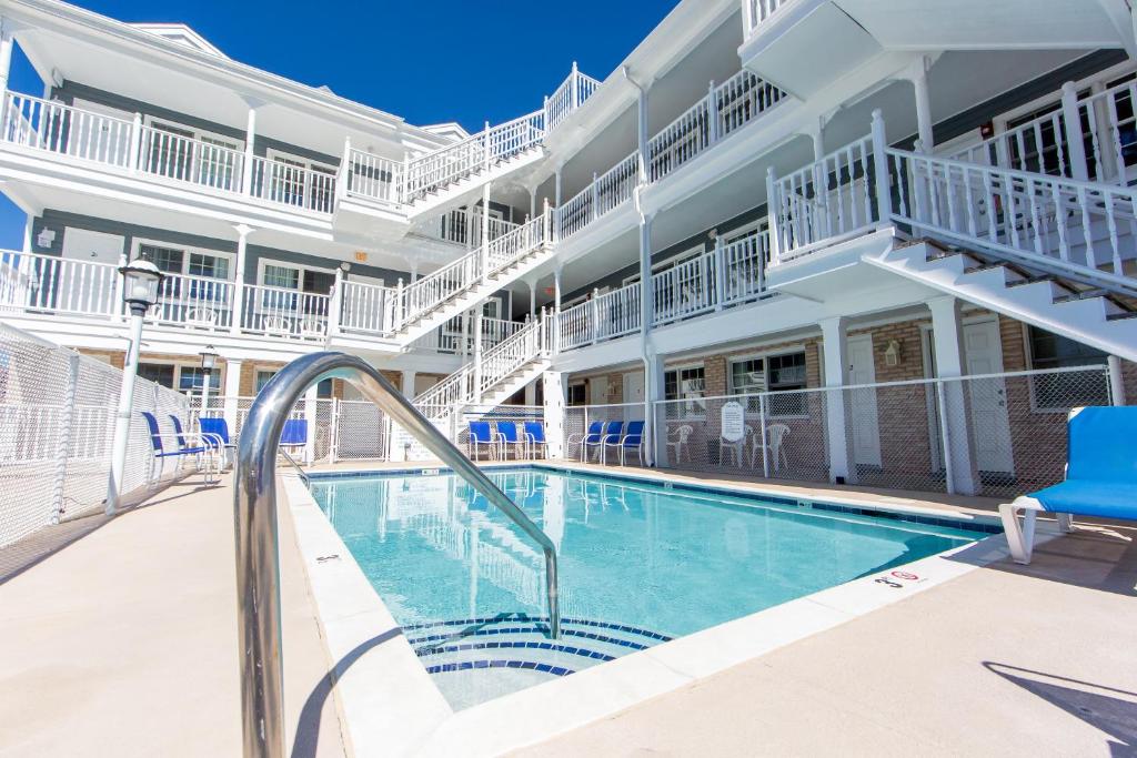 Photo of The Heritage Inn in Cape May, NJ