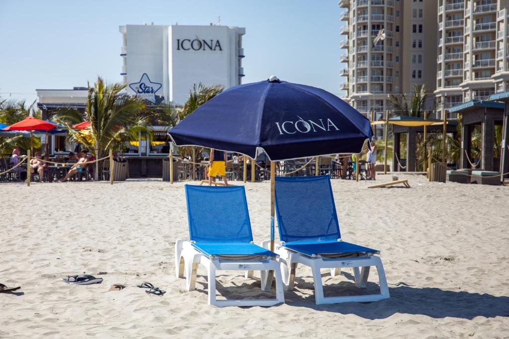 Photo of ICONA Diamond Beach in Wildwood Crest, NJ