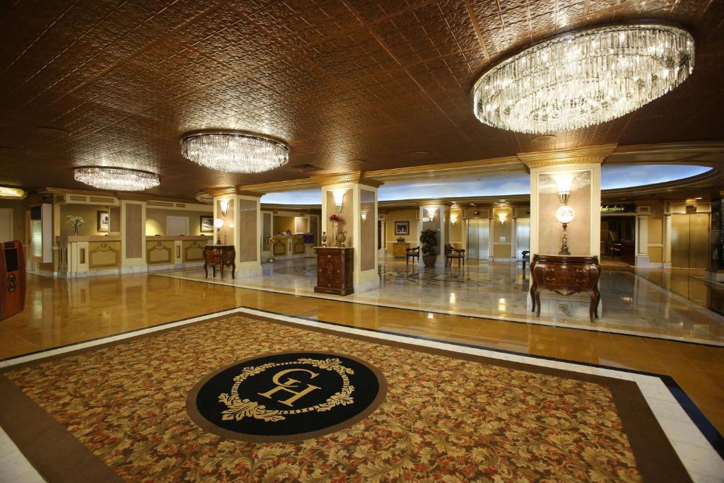 Photo of The Claridge Hotel in Atlantic City, NJ