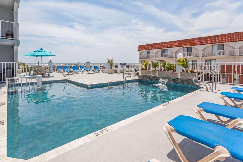 Photo of Sands Motel in Wildwood, NJ