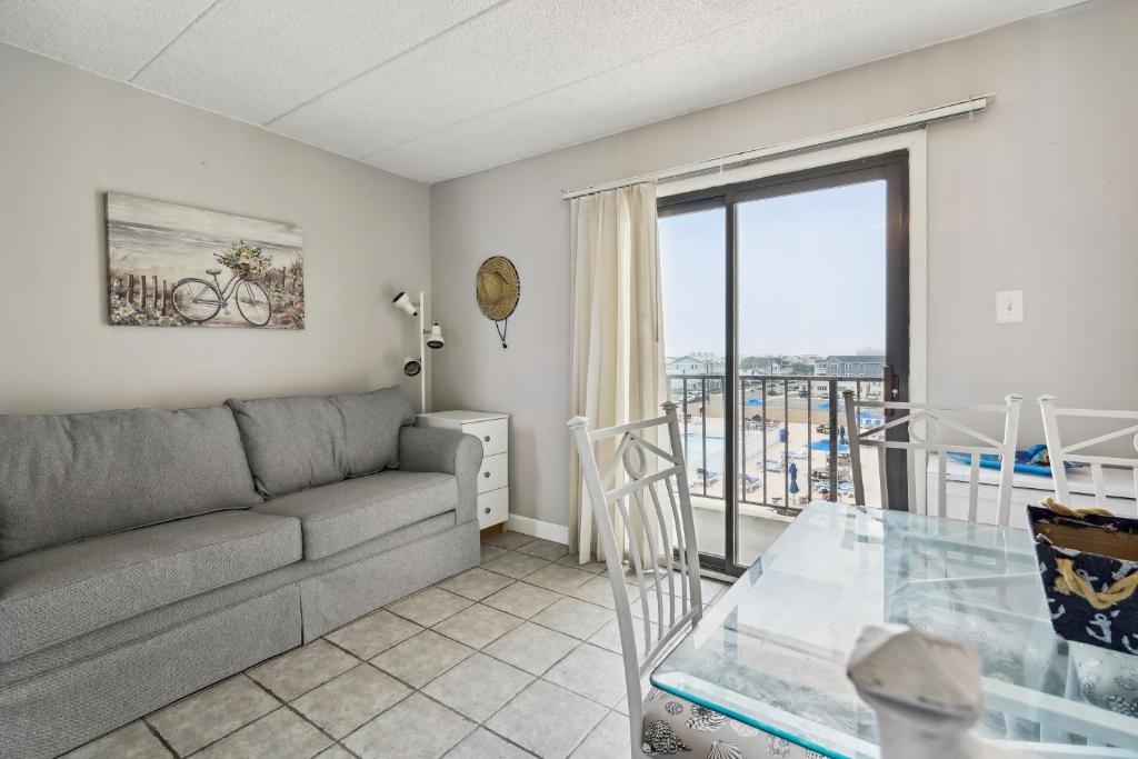 Photo of Beachfront Fourth-Floor Condo with Community Pool! in North Wildwood, NJ