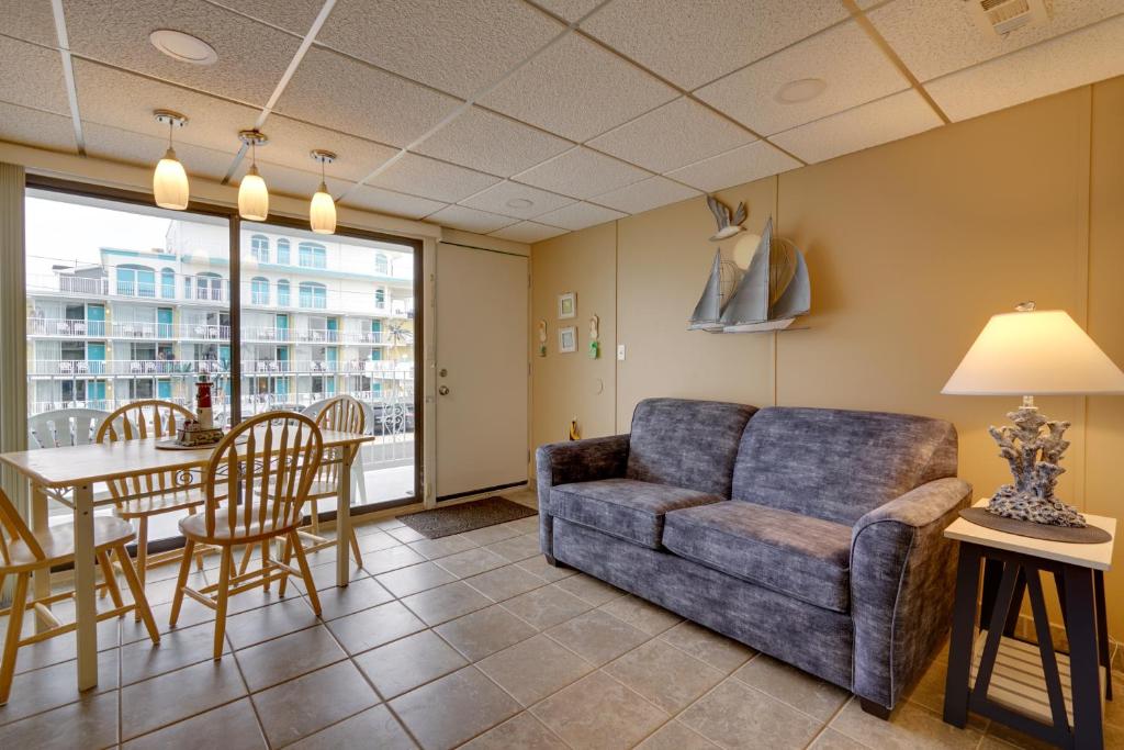 Photo of Cozy Oceanfront Condo with Pool and Beach Access! in Wildwood Crest, NJ
