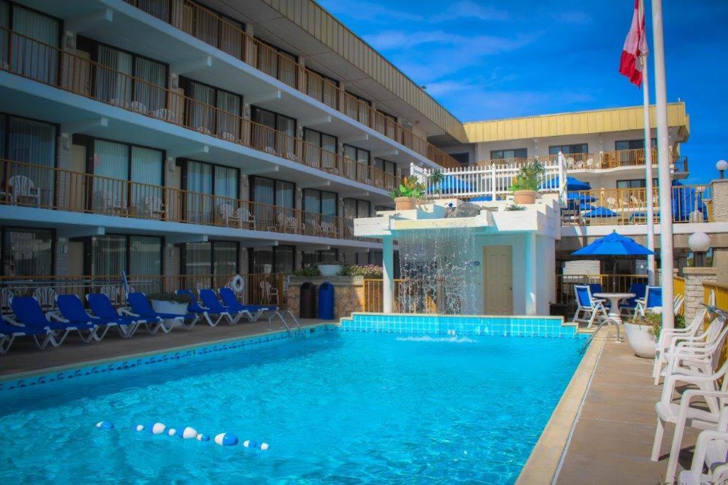Photo of Roman Holiday Resort in North Wildwood, NJ