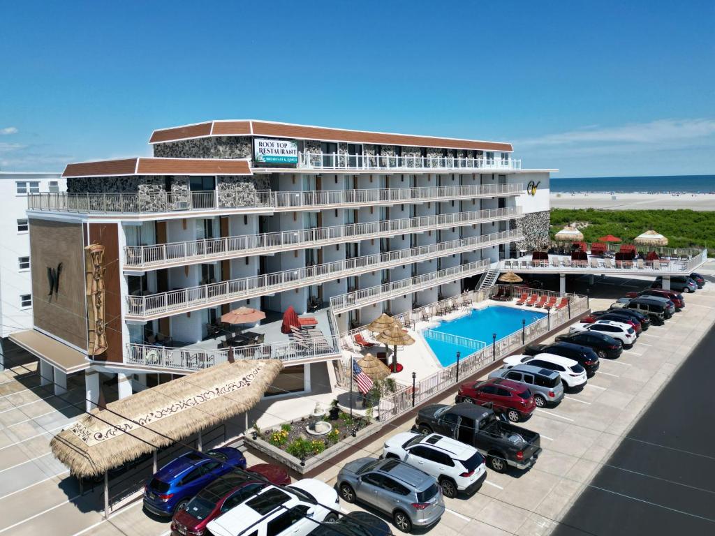 Photo of Waikiki Oceanfront Inn in Wildwood Crest, NJ