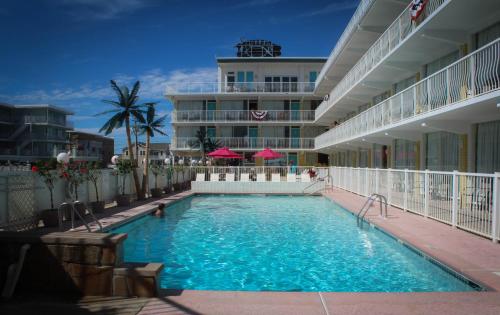 Photo #3 of Paradise Oceanfront Resort of Wildwood Crest in Wildwood Crest, NJ