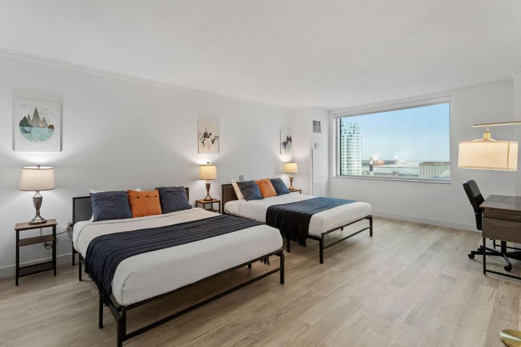 Photo of Beachfront 1BR 2BA Condo CozySuites at Showboat in Atlantic City, NJ