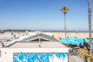 Photo #5 of Ocean View Hermosa Pier Apt by OrangeDoorStays in Hermosa Beach, CA