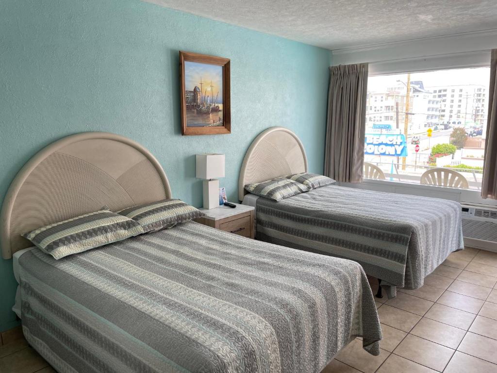 Photo of Beach Colony Motel in Wildwood Crest, NJ