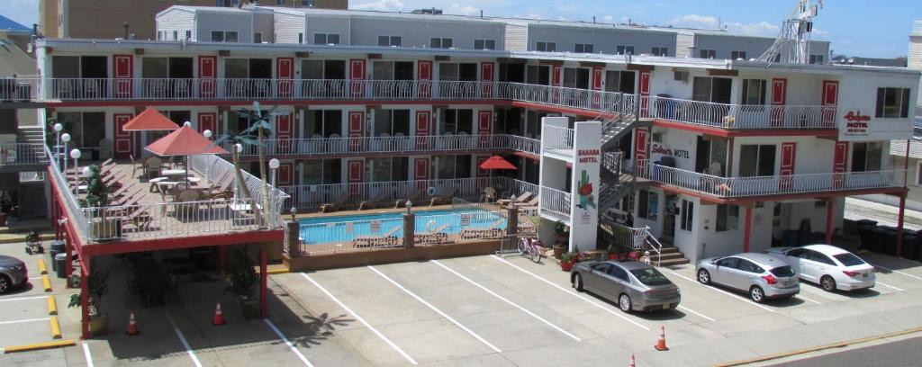 Photo of Sahara Motel in North Wildwood, NJ