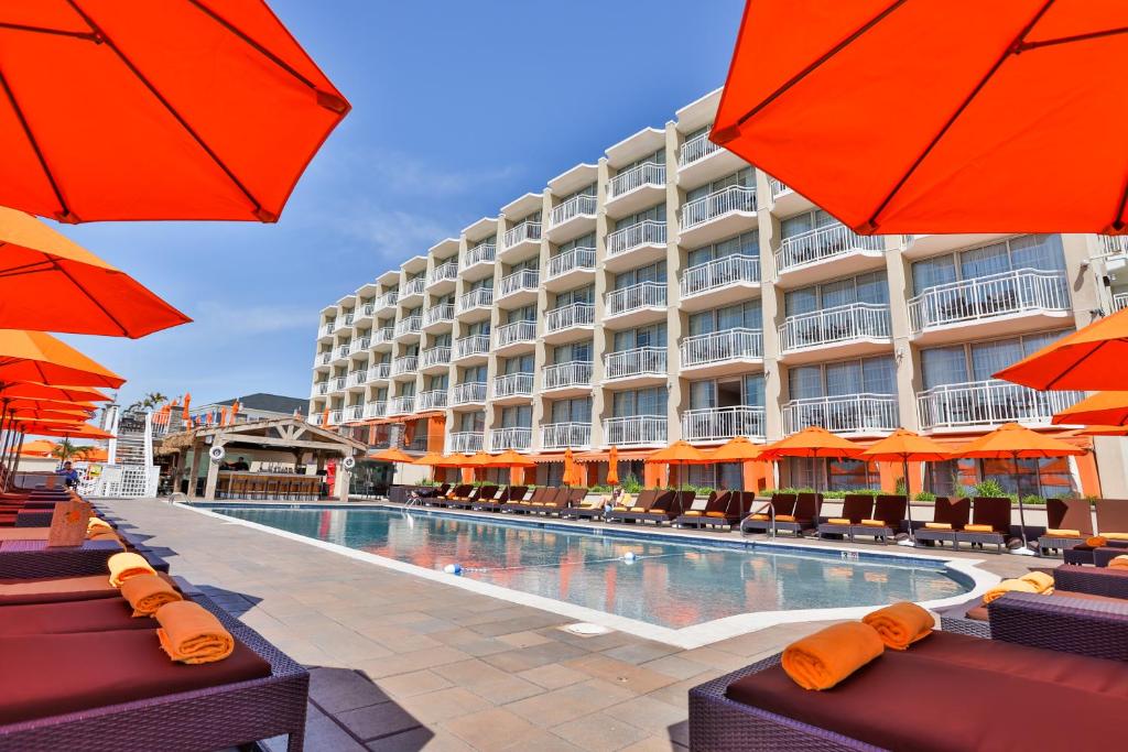 Photo of Ocean Club Hotel in Cape May, NJ