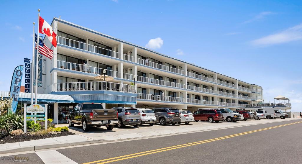 Photo of Beau Rivage Beach Resort in Wildwood Crest, NJ