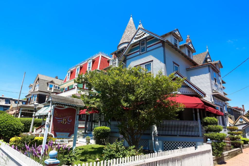 Photo #1 of Beauclaires Bed & Breakfast in Cape May, NJ