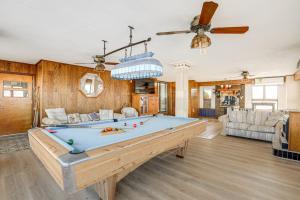 Photo #5 of Beachfront Home about 7 Mi to Cape May! in Villas, FL