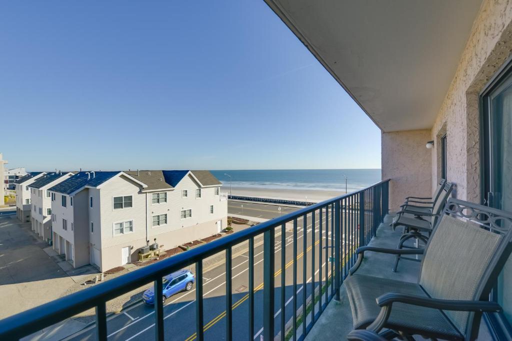 Photo of Beachfront North Wildwood Condo with Ocean Views! in North Wildwood, NJ