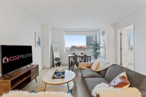 Photo #6 of 2BR 3BA Condo On The Boardwalk CozySuites in Atlantic City, NJ