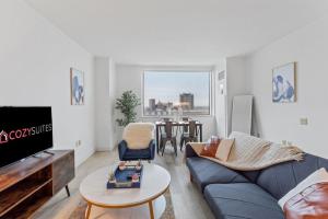Photo #6 of Sleep 6 Stylish 1BR 2BA Beachfront by CozySuites in Atlantic City, NJ