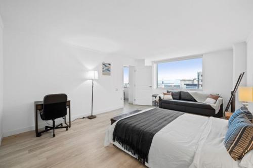 Photo #2 of CozySuites Showboat 1BR 2BA OceanFront Villa in Atlantic City, NJ