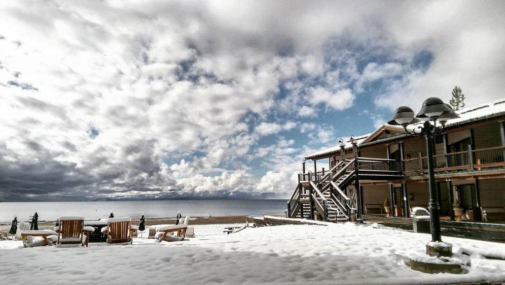Photo of Mourelatos Lakeshore Resort in Tahoe Vista, CA