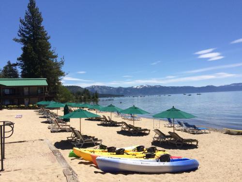 Photo #3 of Mourelatos Lakeshore Resort in Tahoe Vista, CA