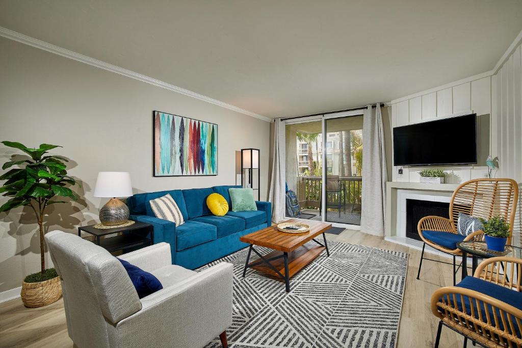Photo #1 of Oceanside Beach Condos in Oceanside, CA