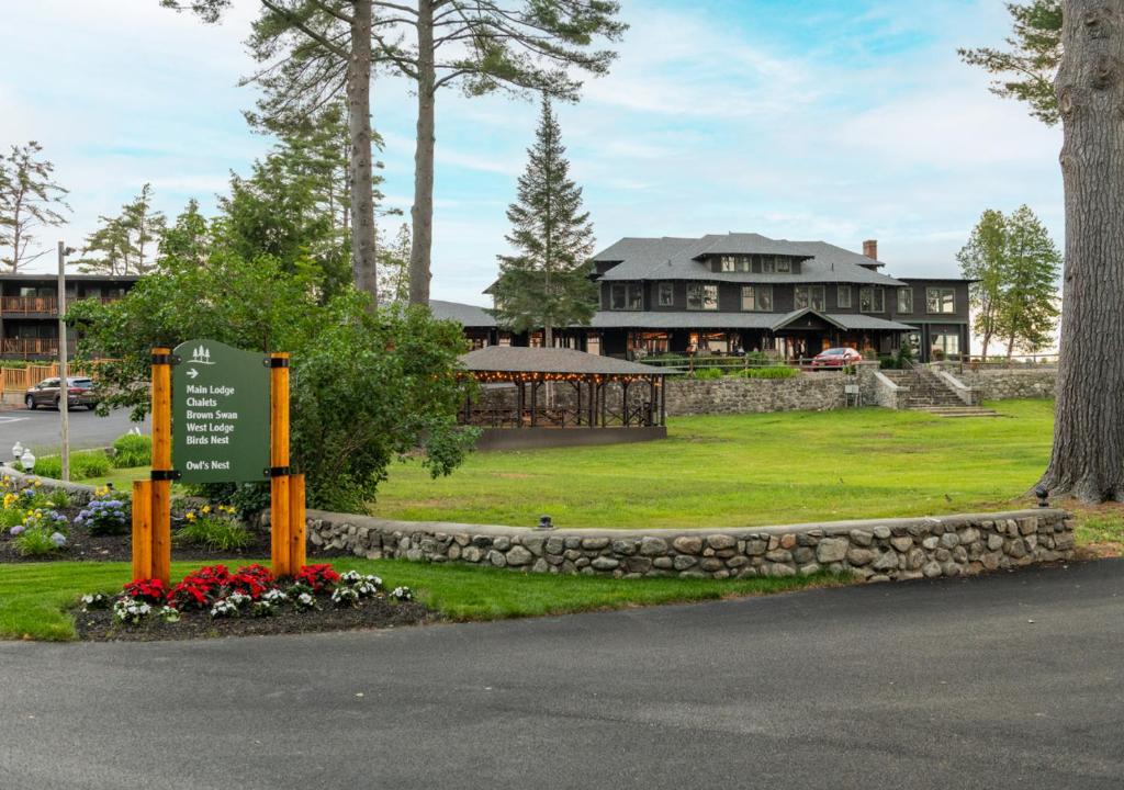 Photo of Lodge at Schroon Lake in Schroon Lake, NY