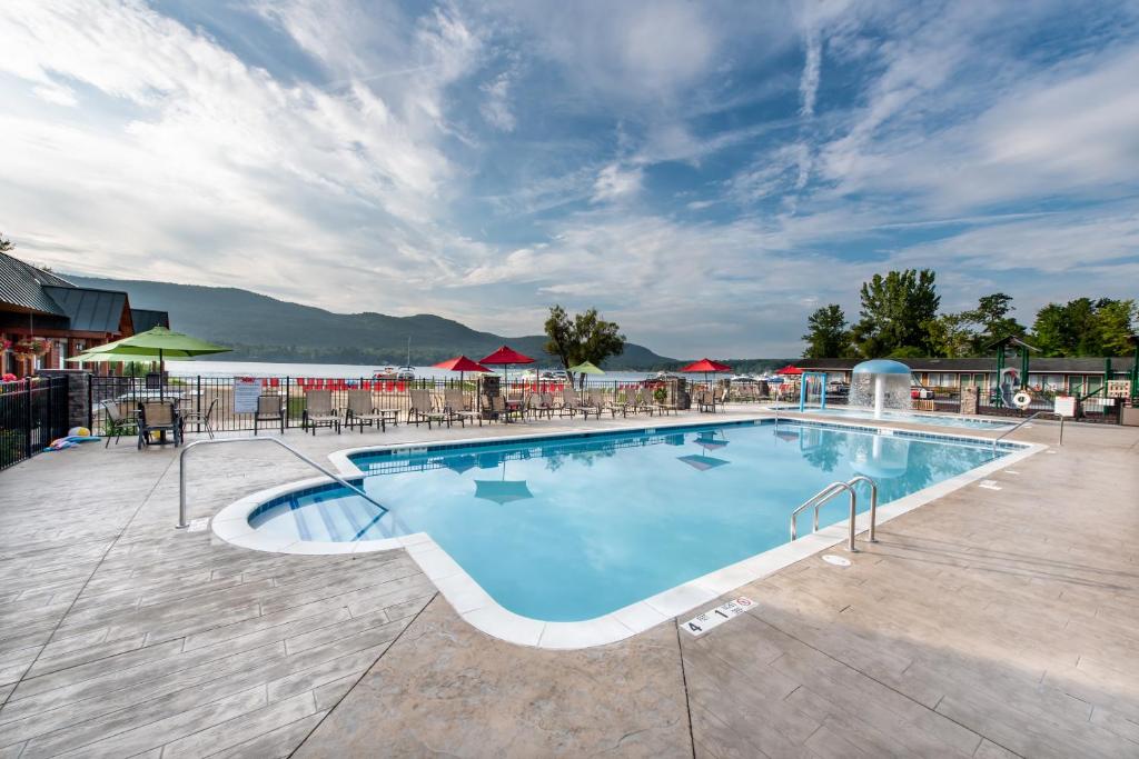 Photo of Scotty's Lakeside Resort in Lake George, NY