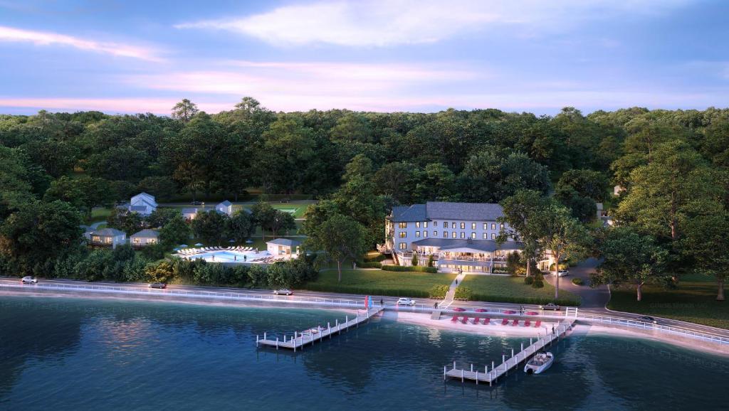 Photo of The Pridwin Hotel in Shelter Island, NY