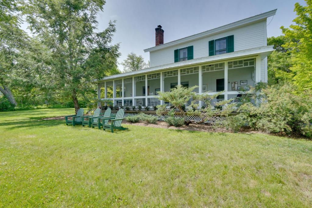 Photo of Waterfront Schroon Lake Home with Boat Dock! in Schroon Lake, NY