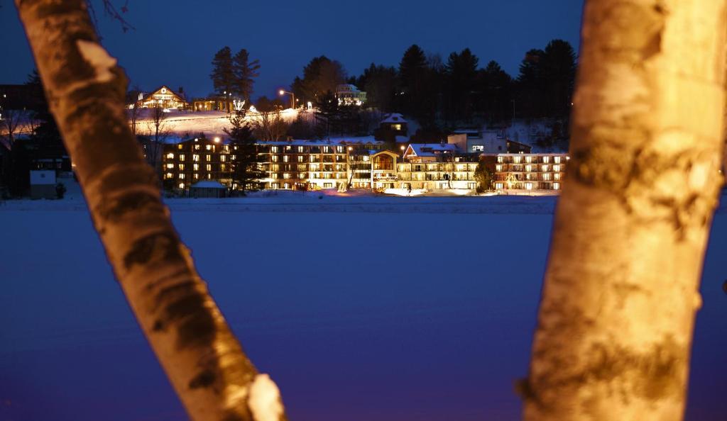 Photo of Golden Arrow Lakeside Resort in Lake Placid, NY