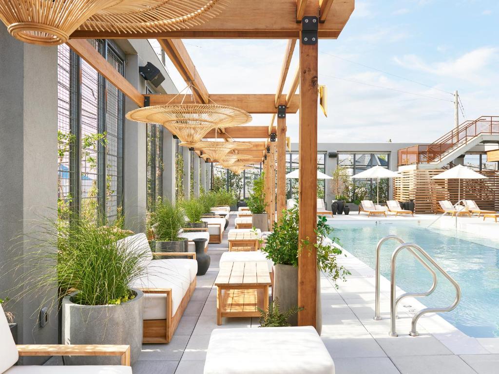 Photo of The Rockaway Hotel in Queens, NY
