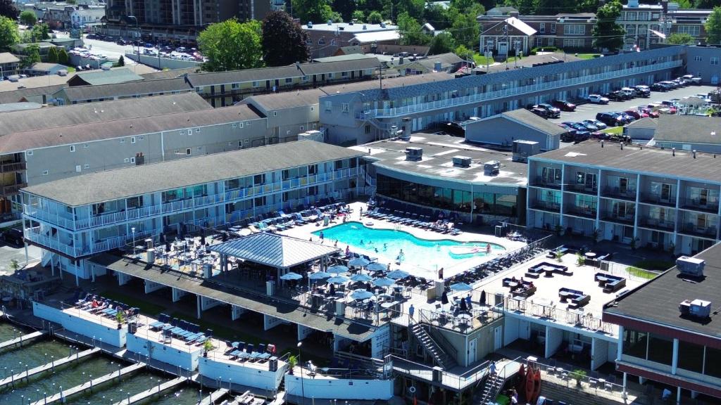 Photo of Georgian Lakeside Resort in Lake George, NY