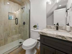 Photo #4 of Luxe Lakefront with Hot Tub, Fire Pit, Game Room, Boat Dock in Big Bear Lake, CA