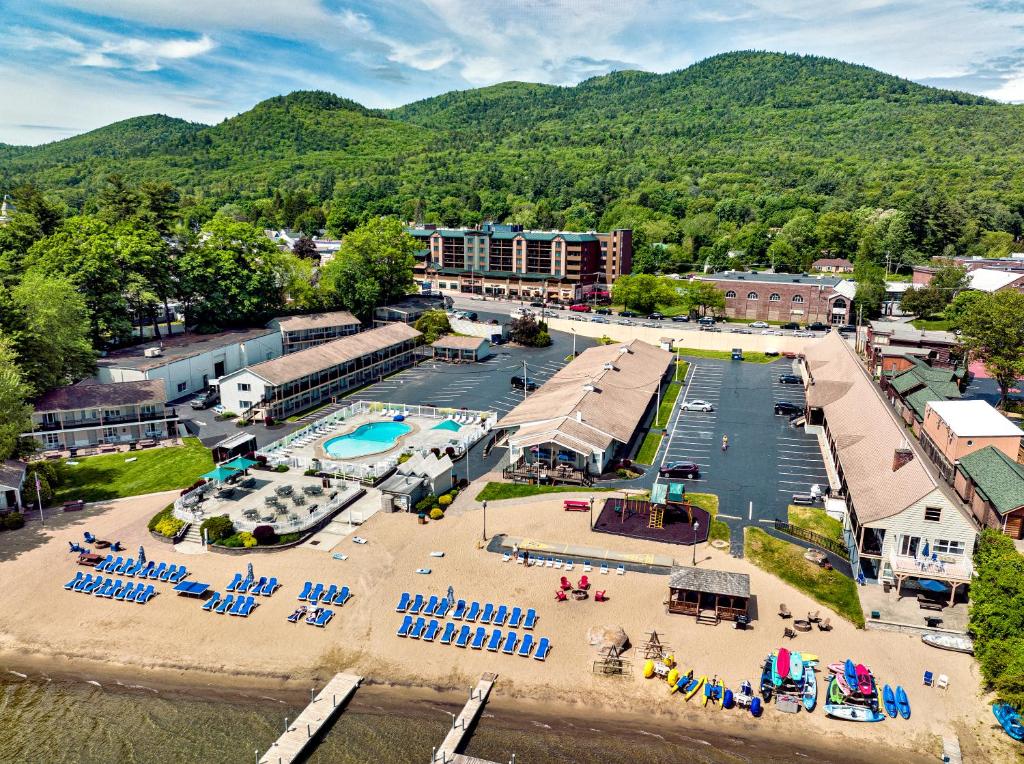 Photo of Marine Village Resort in Lake George, NY