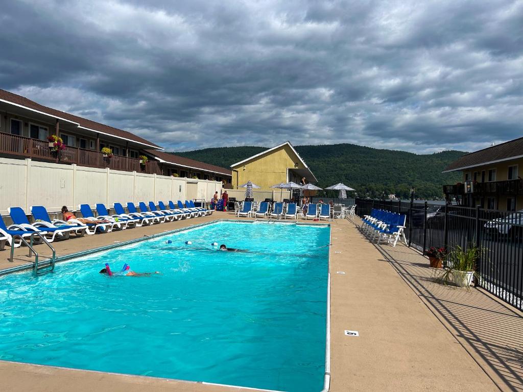 Photo of Park Lane Motel in Lake George, NY