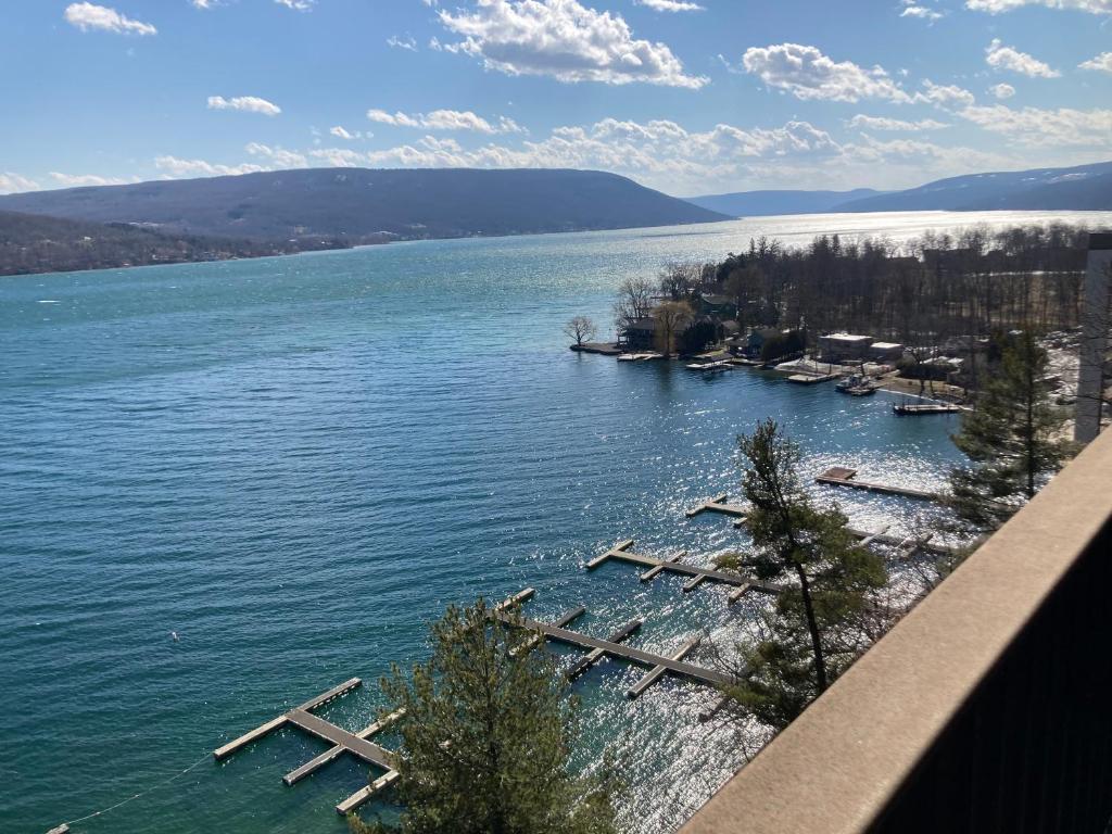 Photo of Lakeside Condo with plenty of amenities close to Bristol Mountain - permit - 2024-0018 in Canandaigua, NY