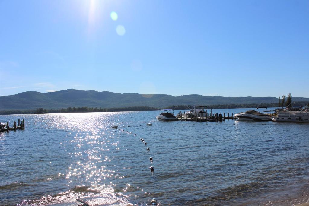 Photo of Blue Lagoon Resort in Lake George, NY