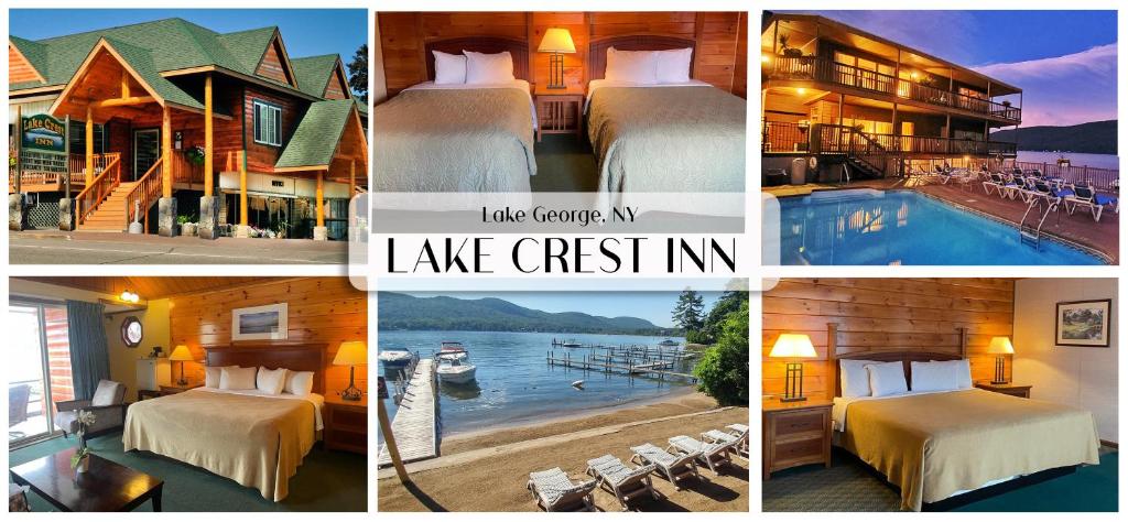 Photo of Lake Crest Inn in Lake George, NY