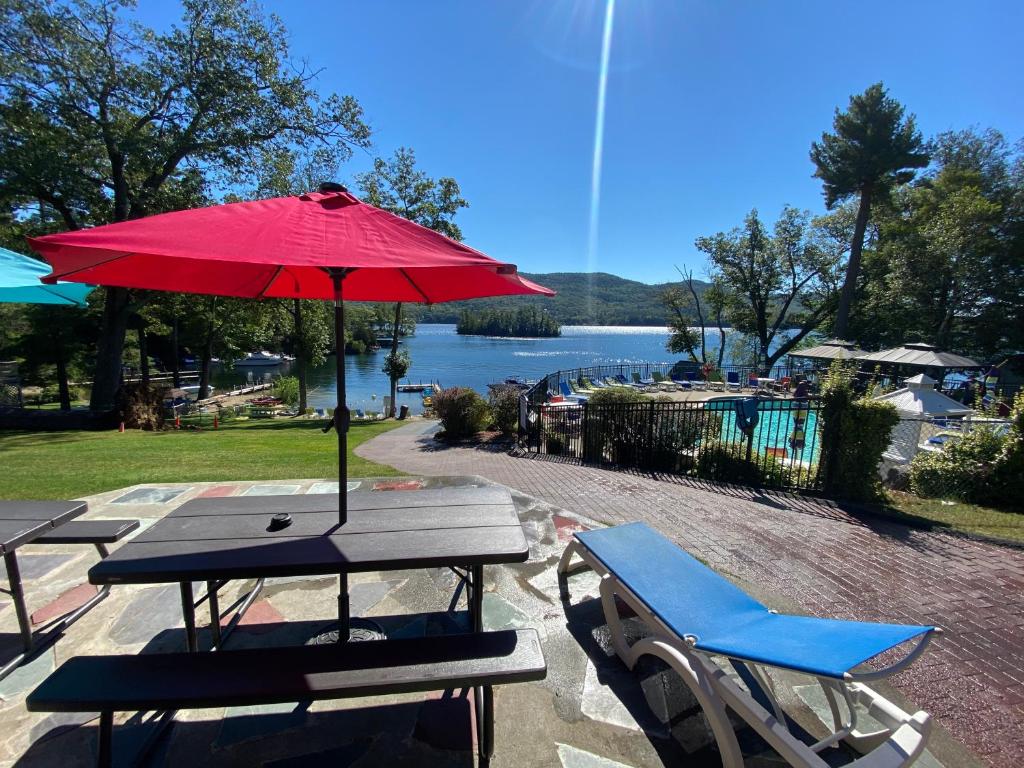 Photo of Boulders Resort in Lake George, NY