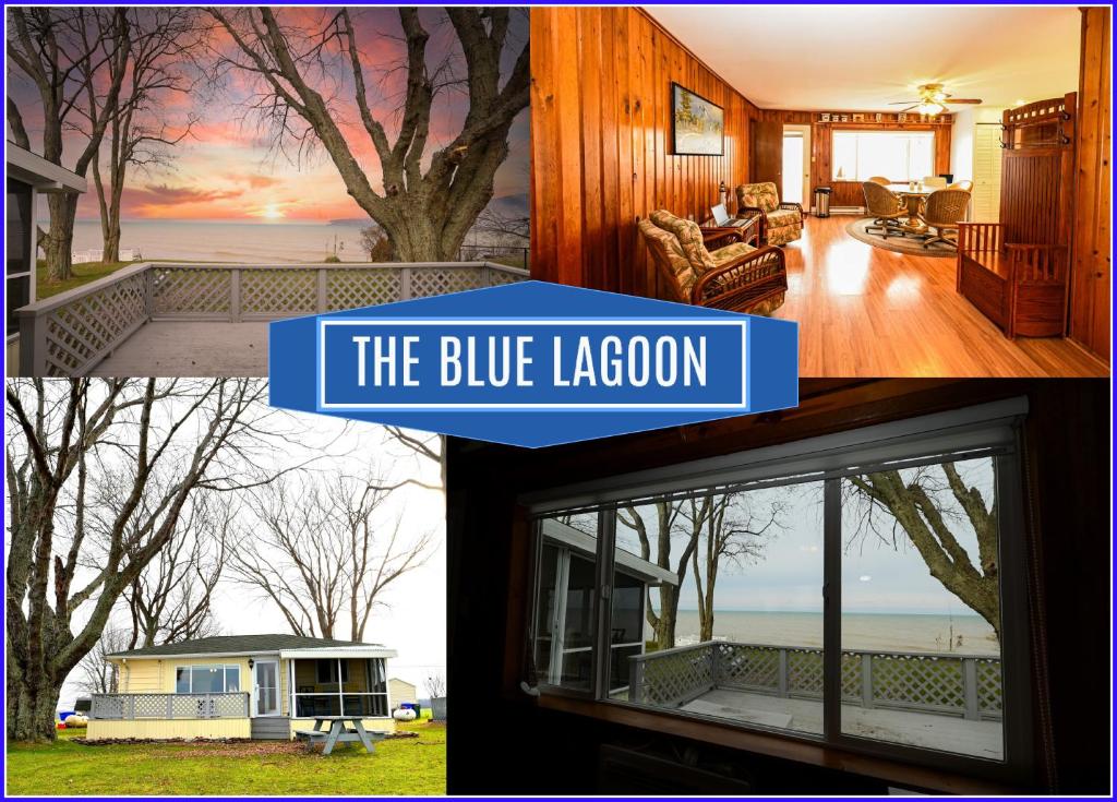 Photo of The Blue Lagoon(1 king,1 queen bed,1 bath , near Niagara Falls & Olcott) in Somerset, NY