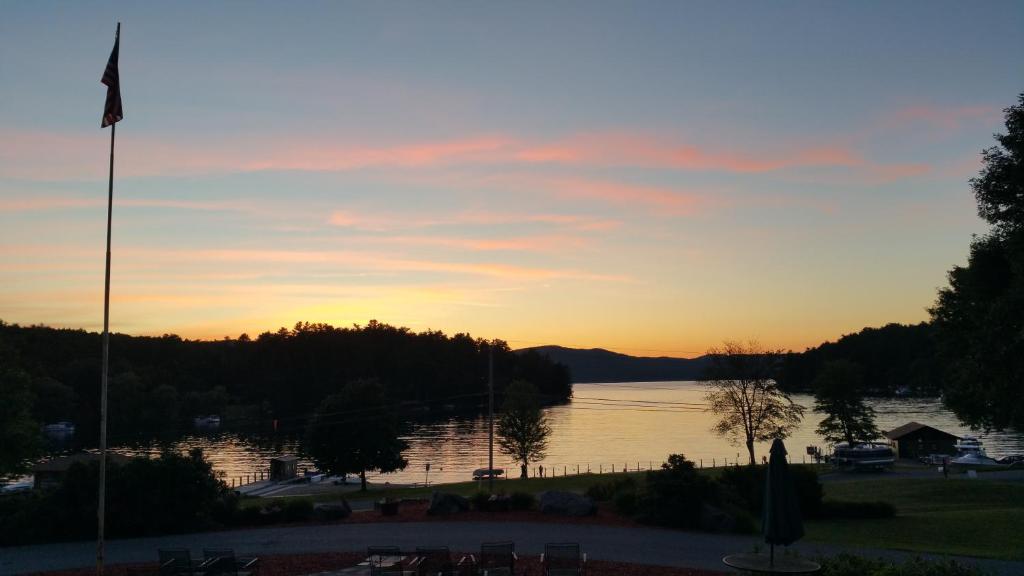 Photo of Bayside Resort, Lake George NY in Lake George, NY