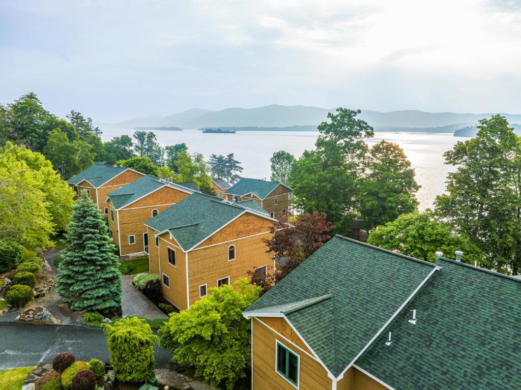 Photo of Sun Castle Resort in Lake George, NY