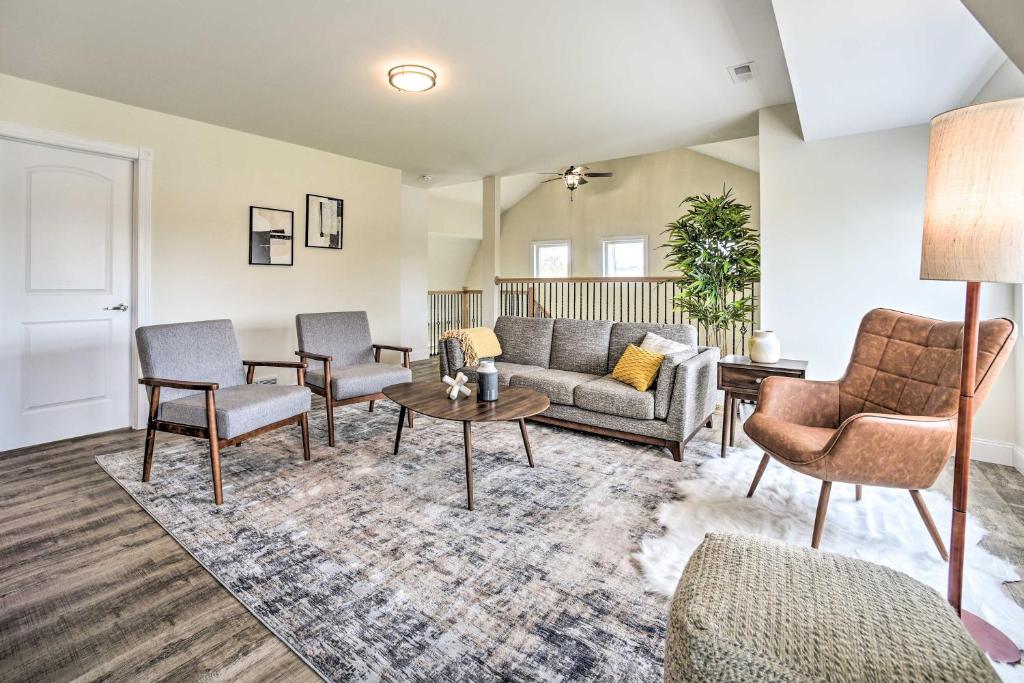 Photo of Modern-Chic Athens Home - Fish, Ski and Swim! in Athens, NY