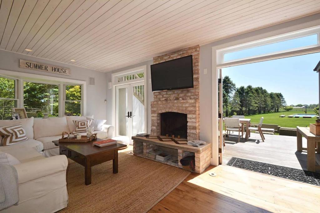 Photo of Family Beach House and Cottage in Shelter Island, NY