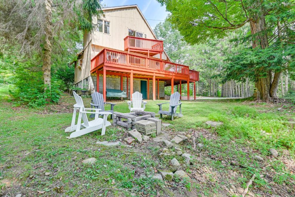 Photo of Pet-Friendly Home with Beach in Northville! in Northville, NY