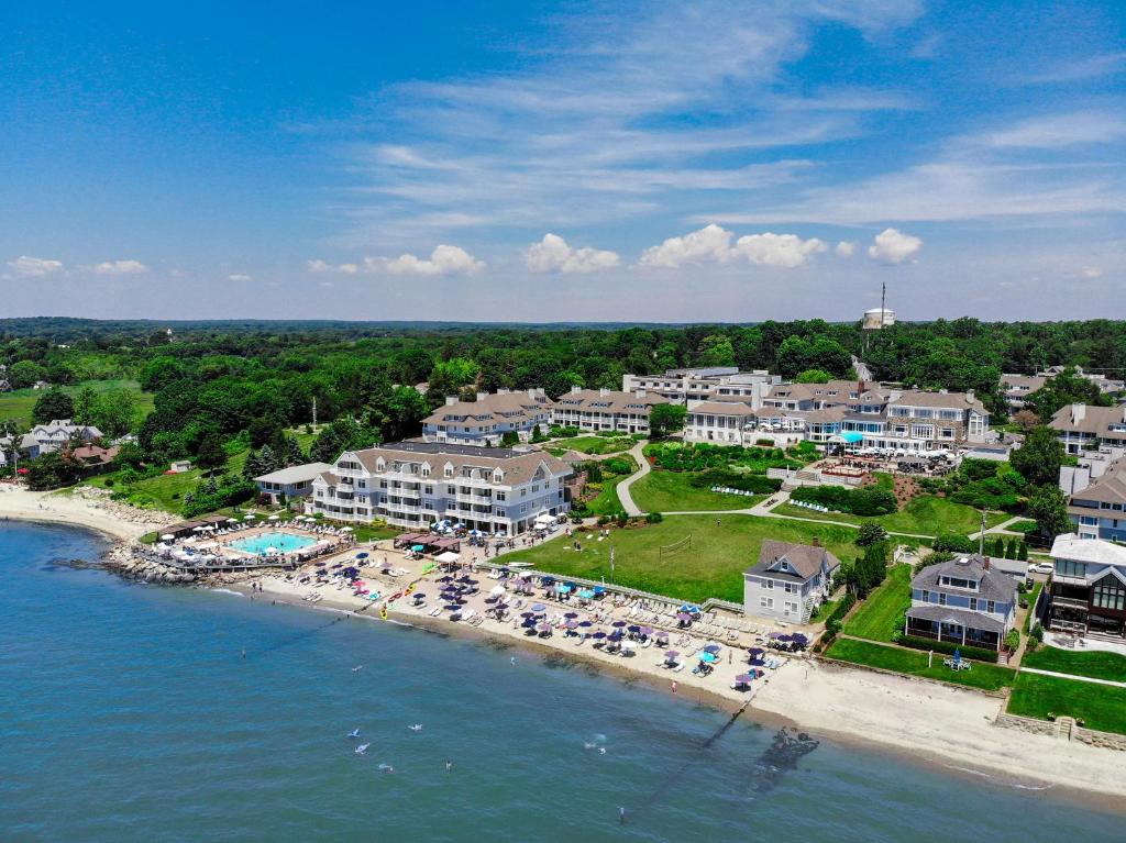 Photo of Water's Edge Resort & Spa in Westbrook, CT