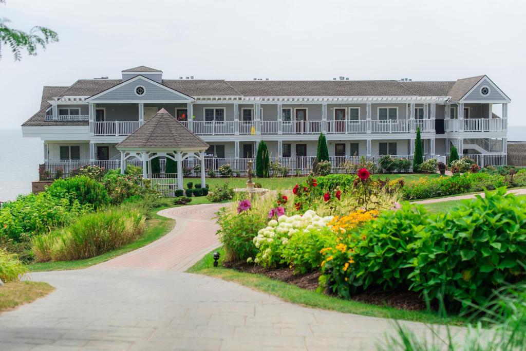 Photo of Waters Edge Resort and Spa TimeShare in Westbrook, CT