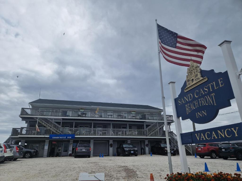 Photo of Sandcastle Beachfront Inn in Westerly, RI