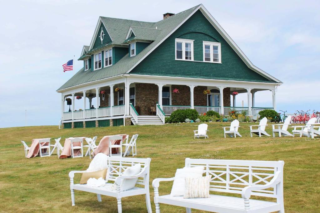 Photo of The Sullivan House in New Shoreham, RI