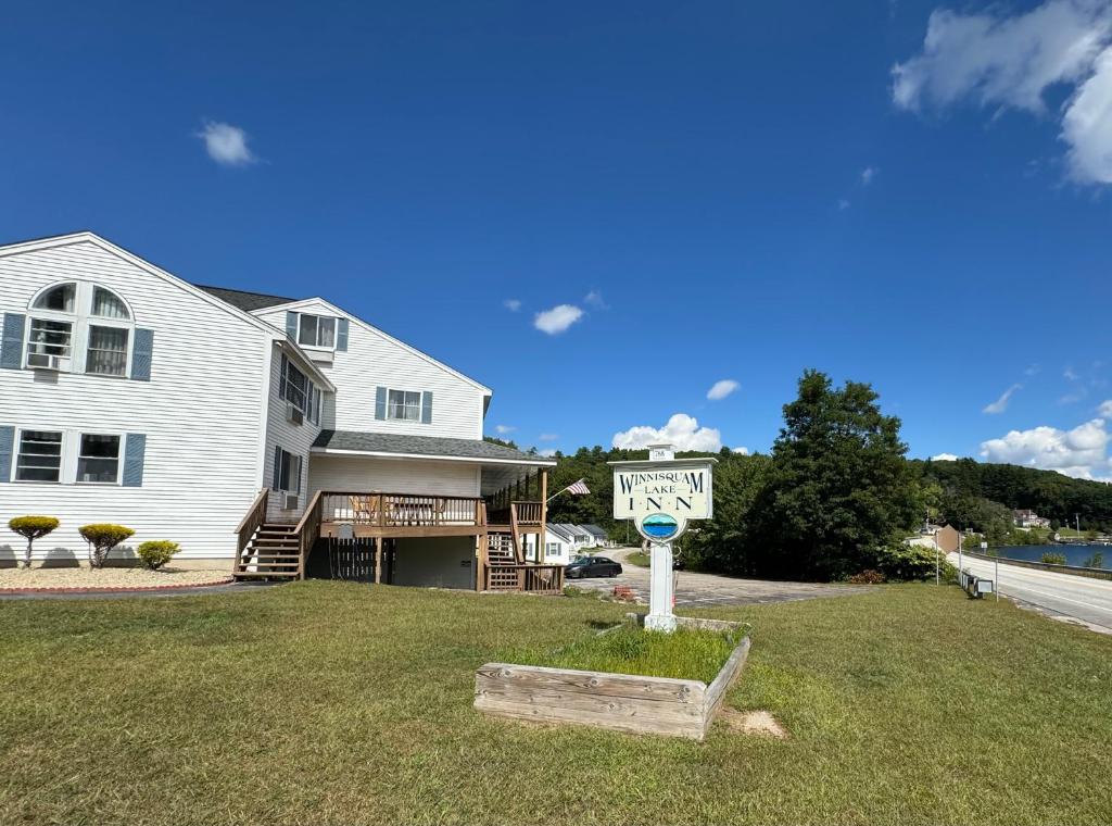 Photo of Winnisquam Lake Inn in Tilton, NH