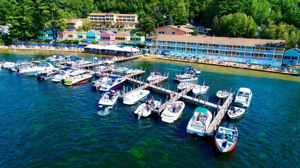Photo of NASWA Resort in Laconia, NH